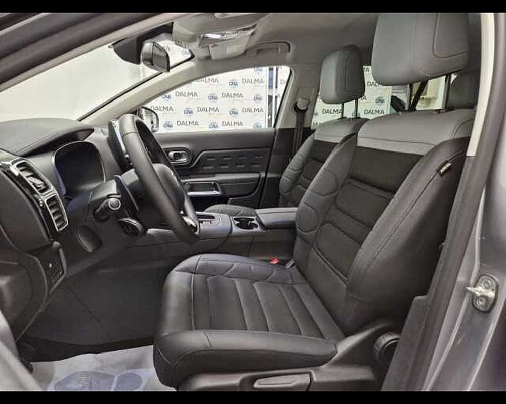 Citroen C5 Aircross usata a Milano (5)