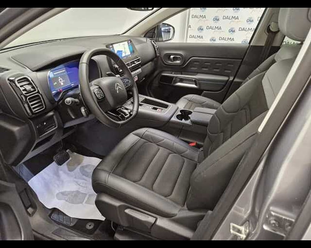 Citroen C5 Aircross usata a Milano (6)