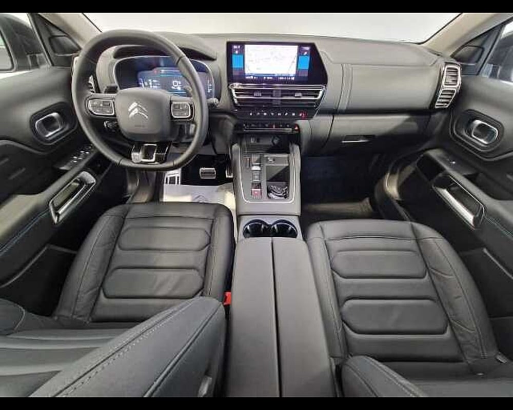 Citroen C5 Aircross usata a Milano (7)