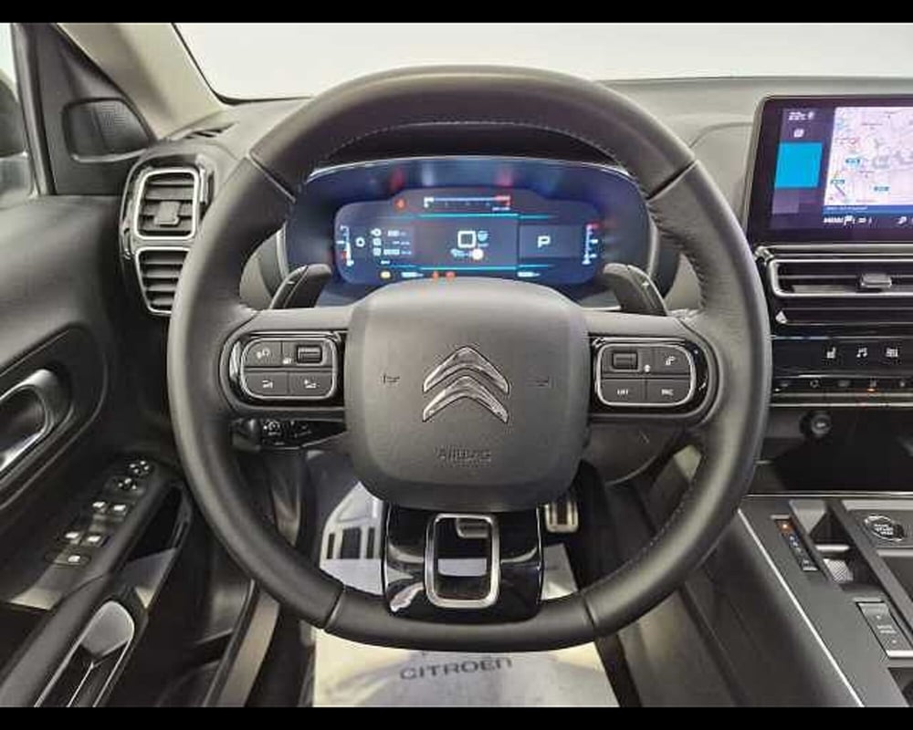 Citroen C5 Aircross usata a Milano (8)