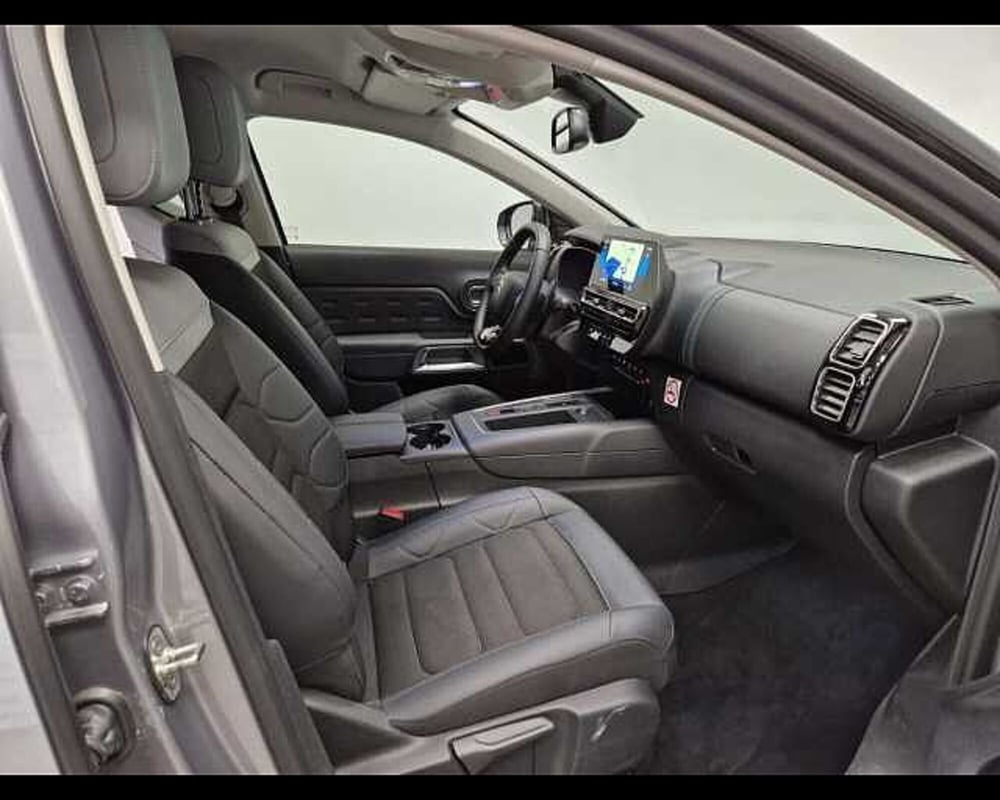 Citroen C5 Aircross usata a Milano (9)