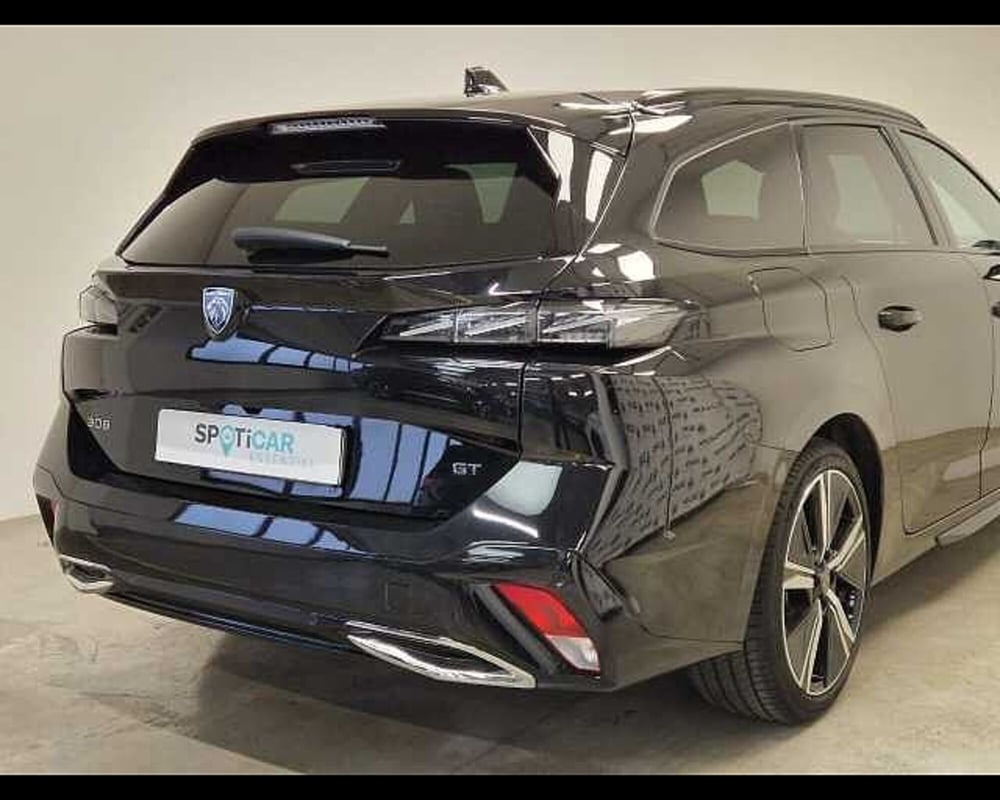 Peugeot 308 SW usata a Milano (18)