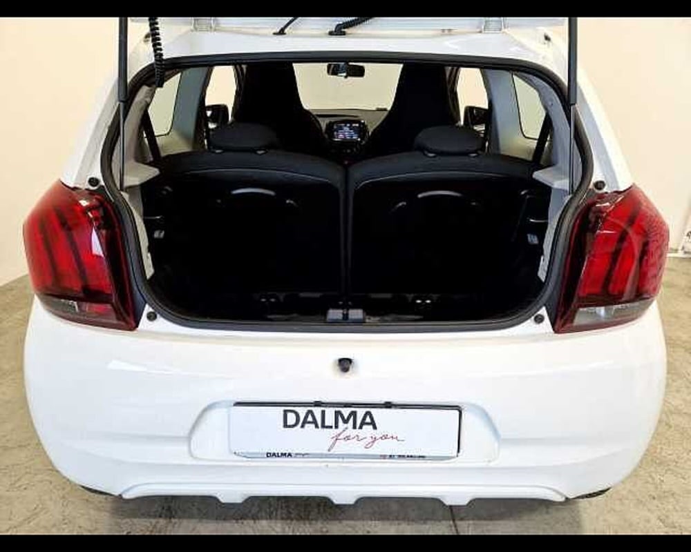 Peugeot 108 usata a Milano (13)
