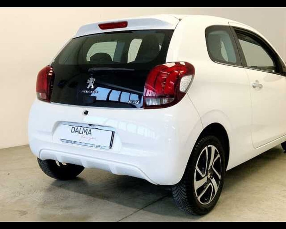 Peugeot 108 usata a Milano (14)