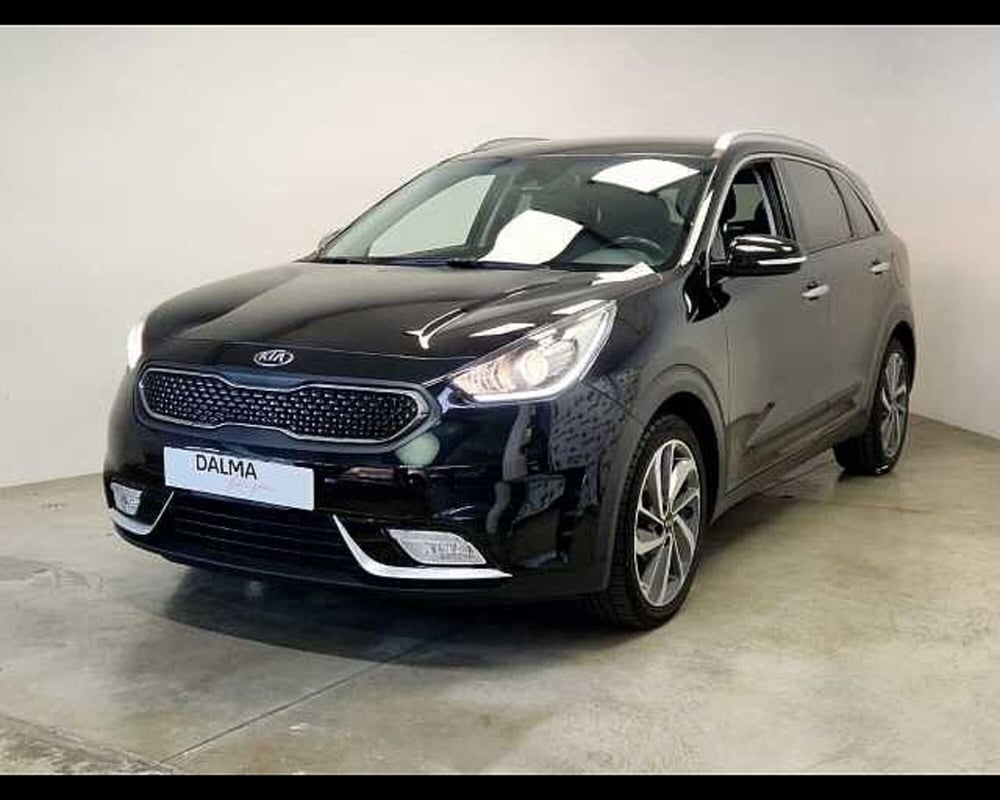 Kia Niro usata a Milano
