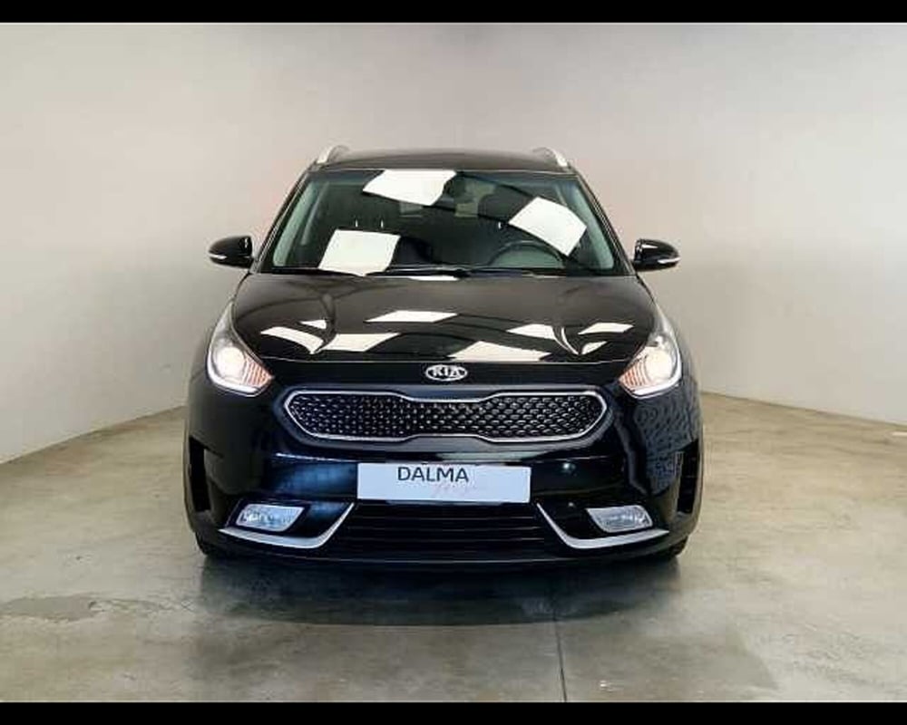 Kia Niro usata a Milano (2)