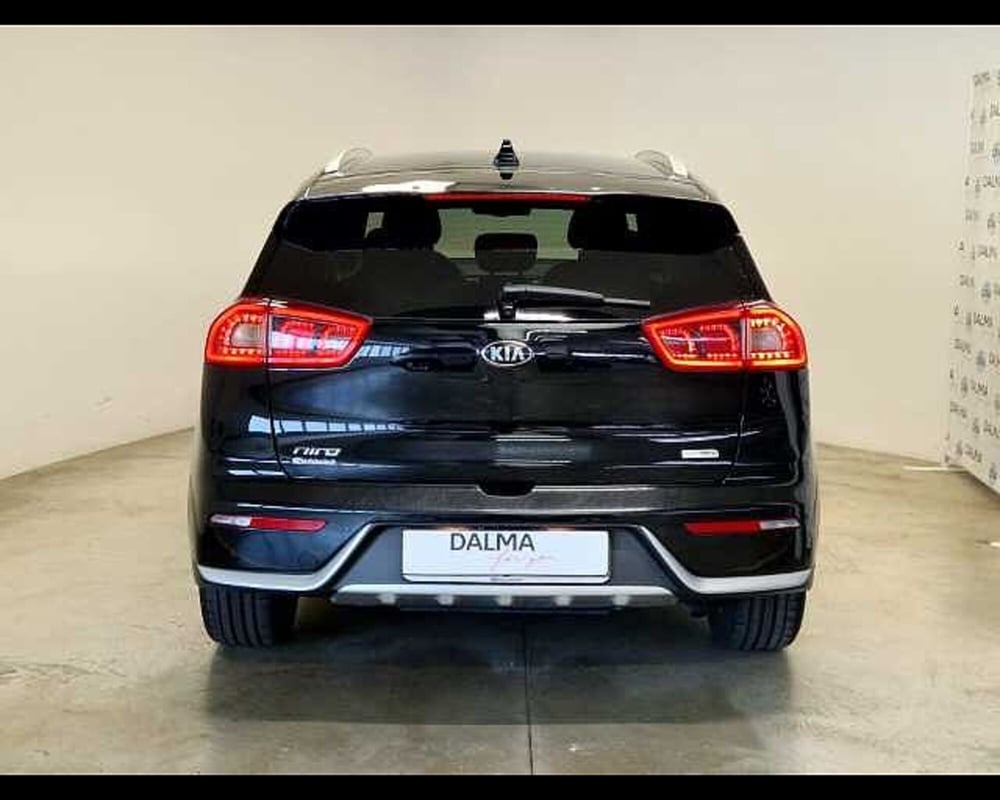 Kia Niro usata a Milano (3)