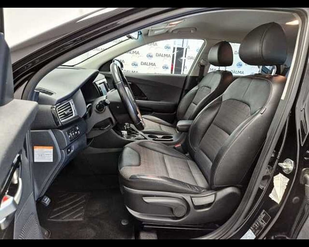 Kia Niro usata a Milano (5)