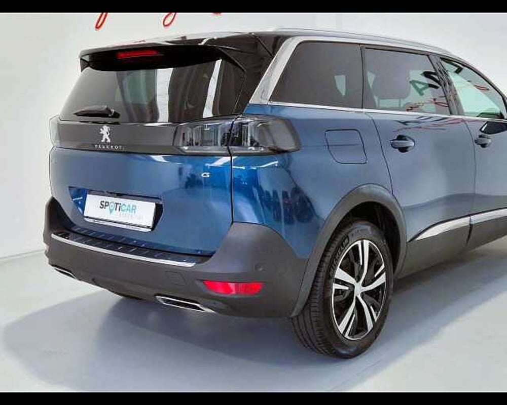 Peugeot 5008 usata a Milano (16)