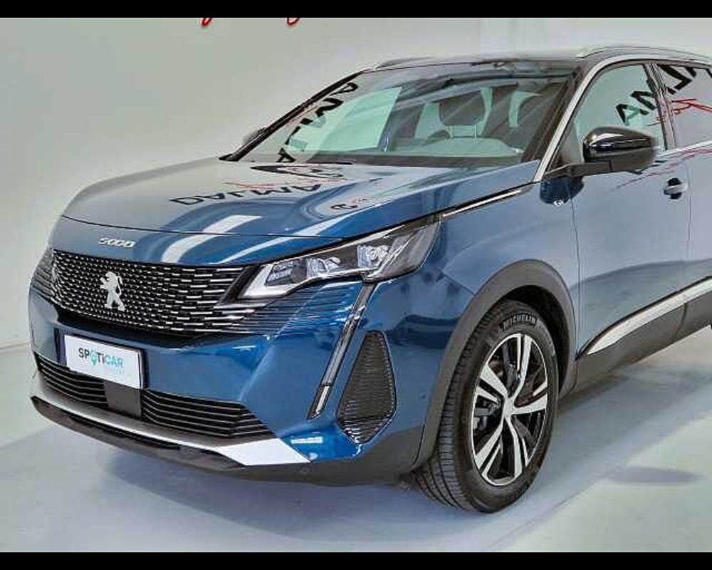 Peugeot 5008 usata a Milano (17)