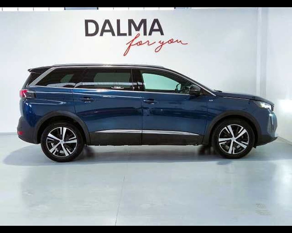 Peugeot 5008 usata a Milano (18)