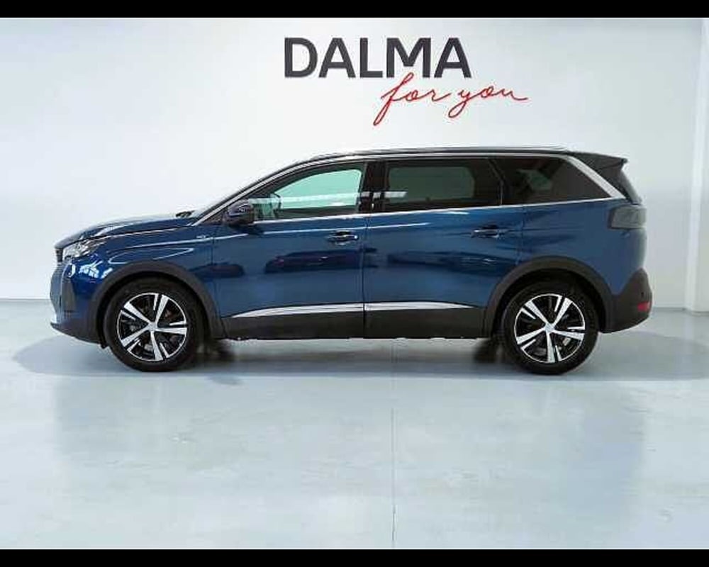 Peugeot 5008 usata a Milano (19)