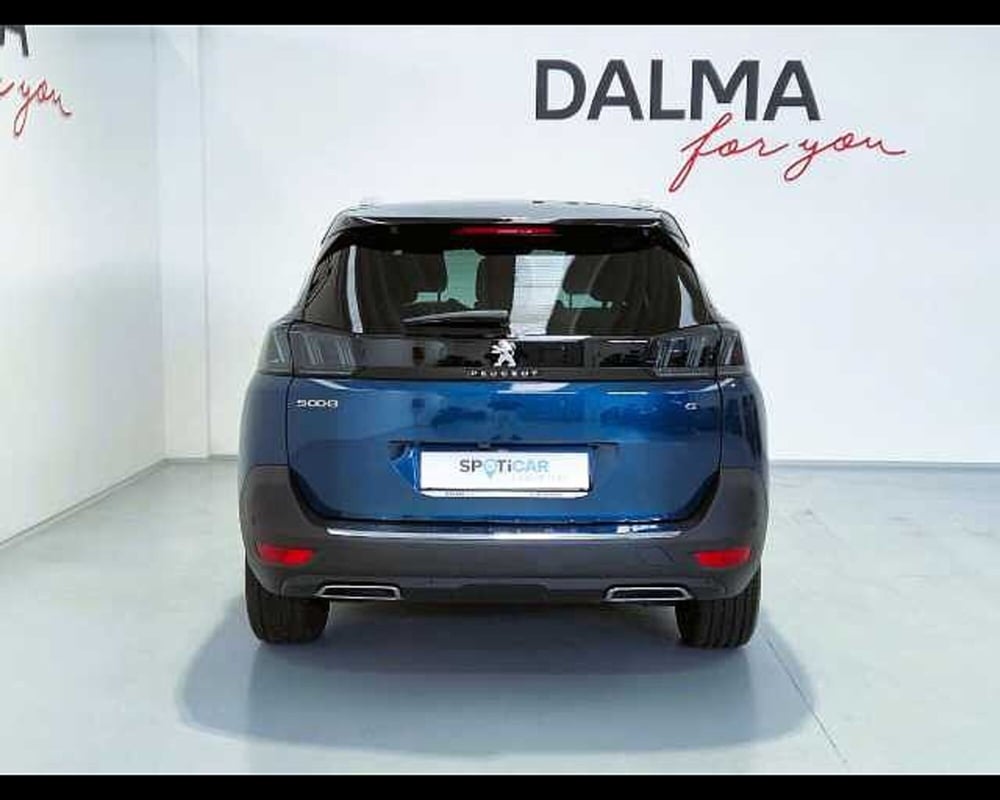 Peugeot 5008 usata a Milano (3)