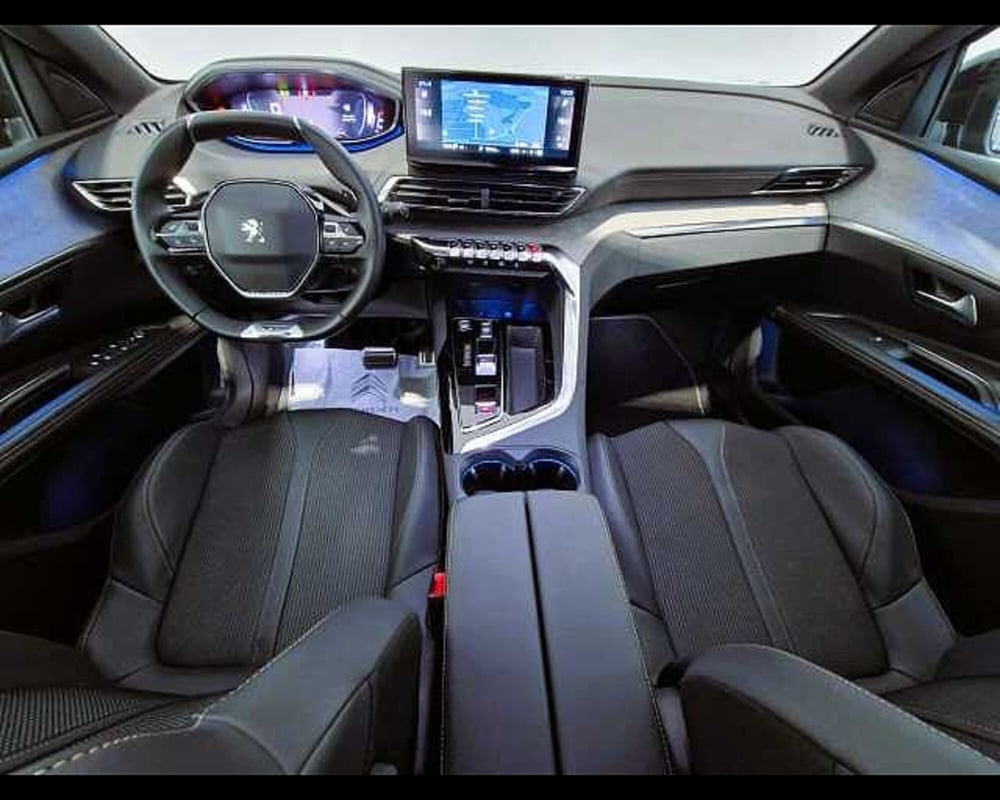 Peugeot 5008 usata a Milano (7)