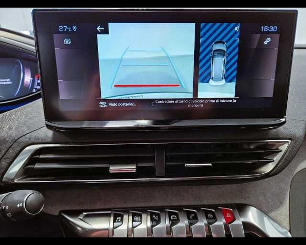 Peugeot 5008 usata a Milano (9)
