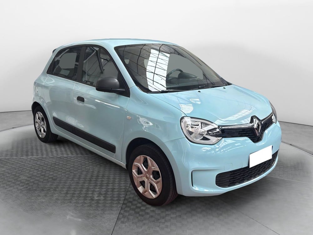 Renault Twingo usata a Como