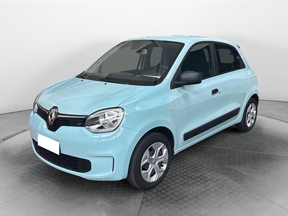 Renault Twingo usata a Como (2)
