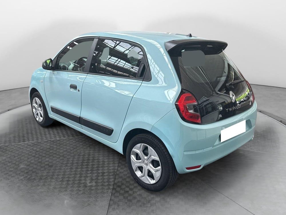 Renault Twingo usata a Como (3)