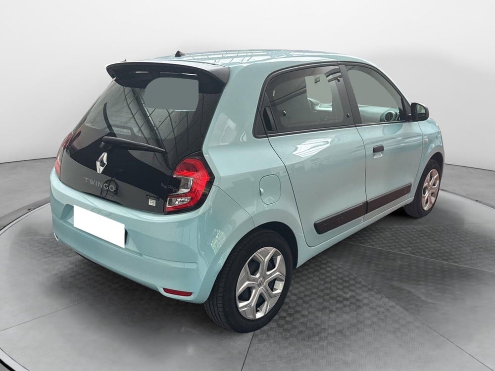 Renault Twingo usata a Como (4)