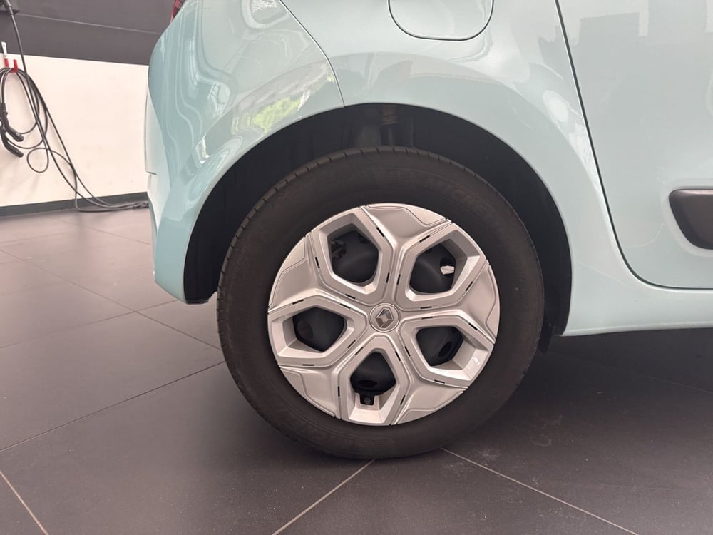 Renault Twingo usata a Como (5)