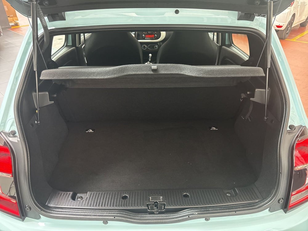 Renault Twingo usata a Como (6)
