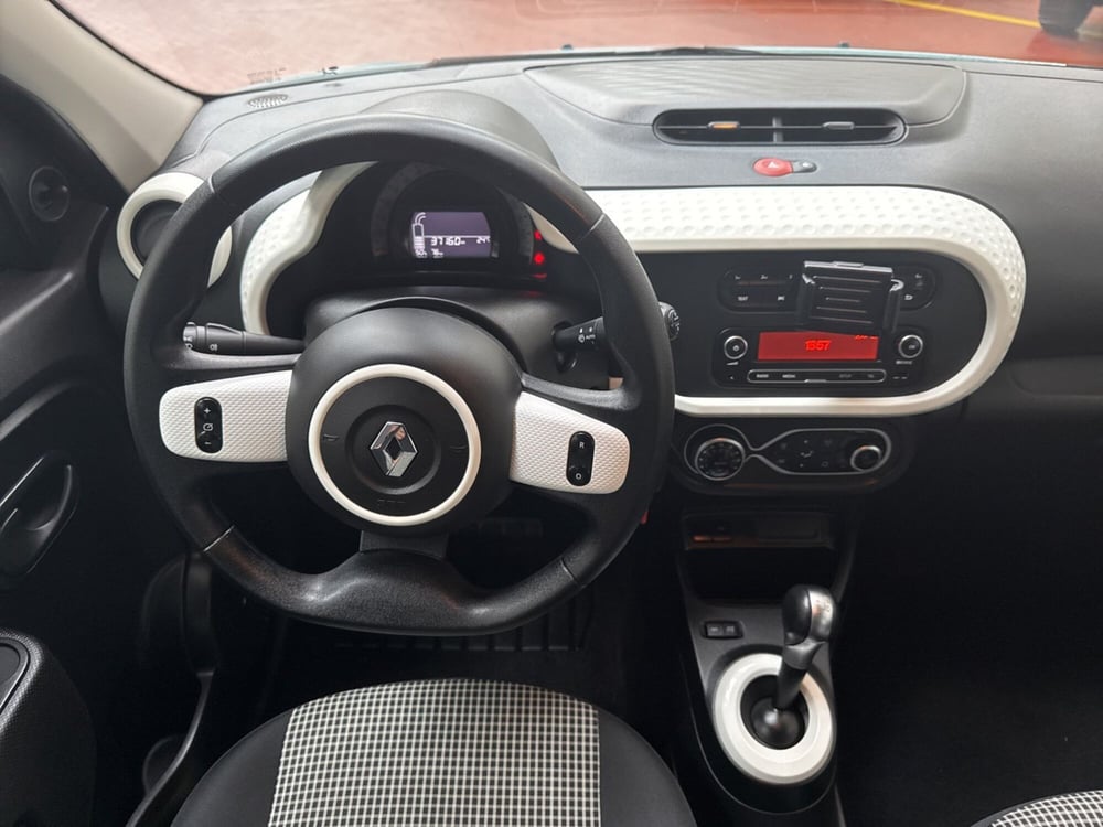 Renault Twingo usata a Como (7)