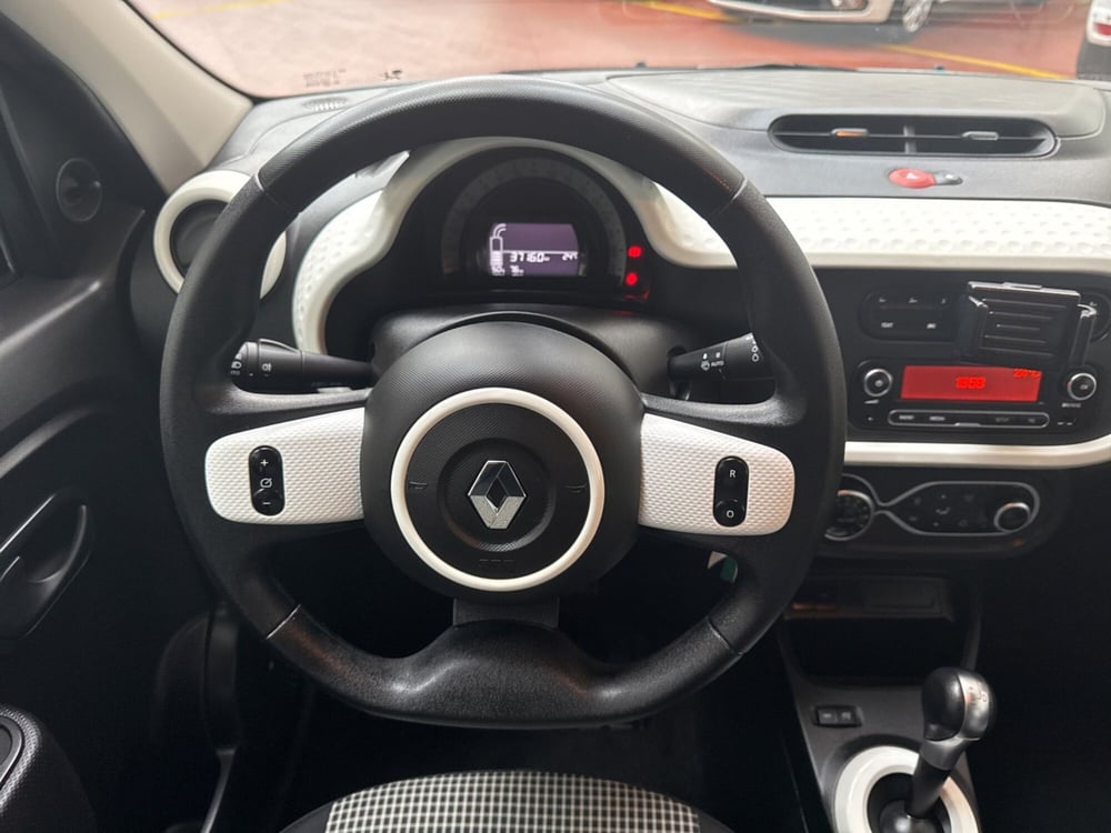 Renault Twingo usata a Como (8)
