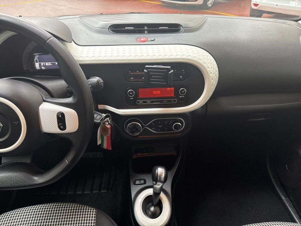 Renault Twingo usata a Como (9)