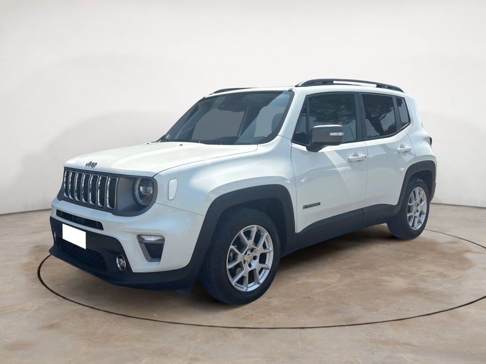 Jeep Renegade usata a Terni