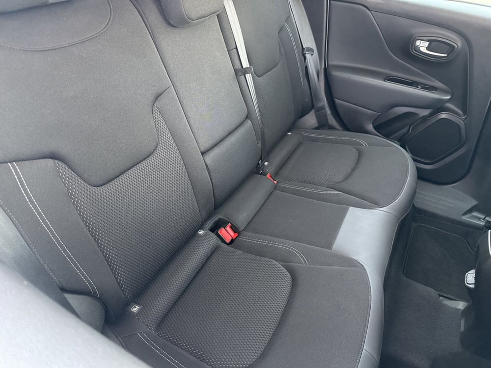 Jeep Renegade usata a Terni (12)