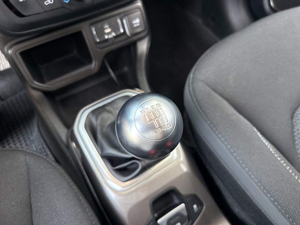 Jeep Renegade usata a Terni (13)