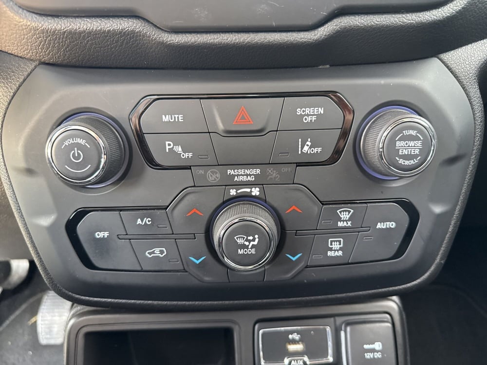 Jeep Renegade usata a Terni (14)