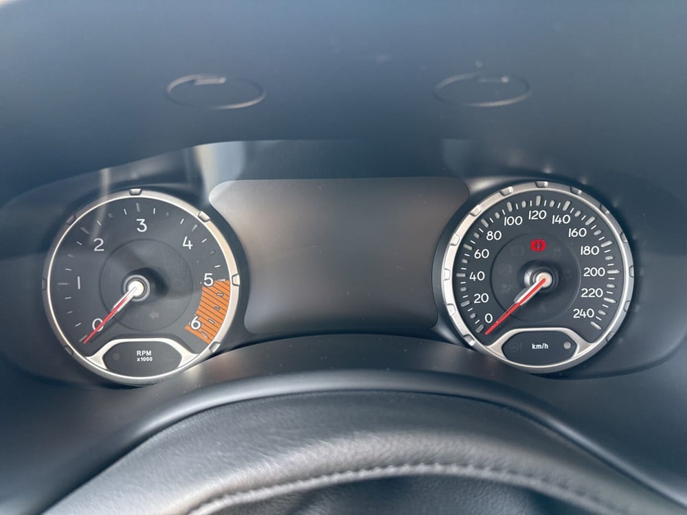 Jeep Renegade usata a Terni (16)