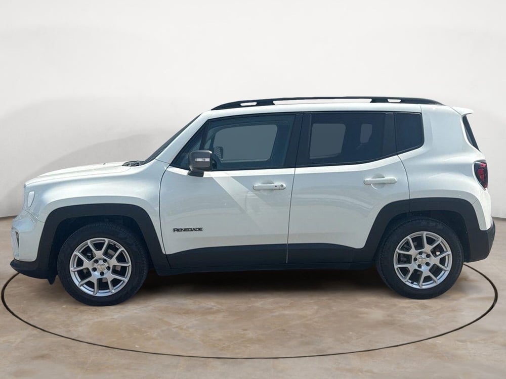 Jeep Renegade usata a Terni (3)