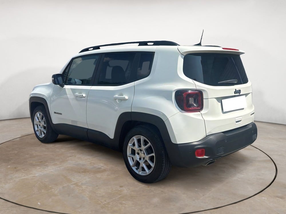 Jeep Renegade usata a Terni (4)