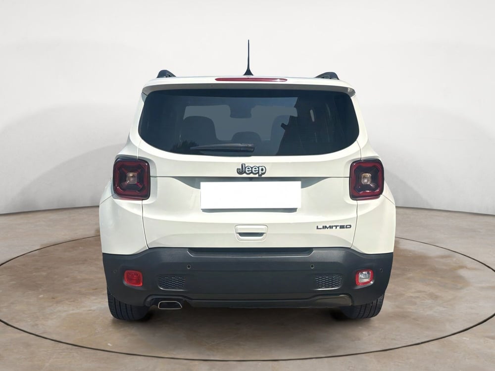Jeep Renegade usata a Terni (5)