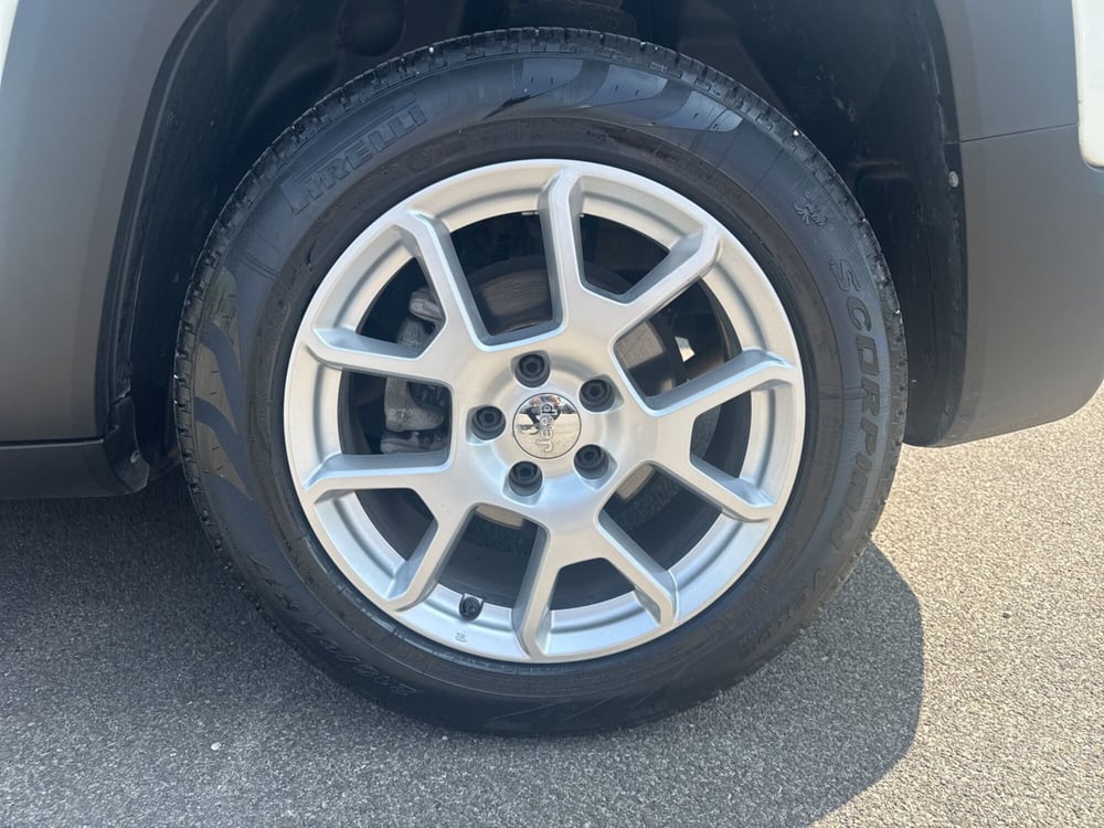Jeep Renegade usata a Terni (6)