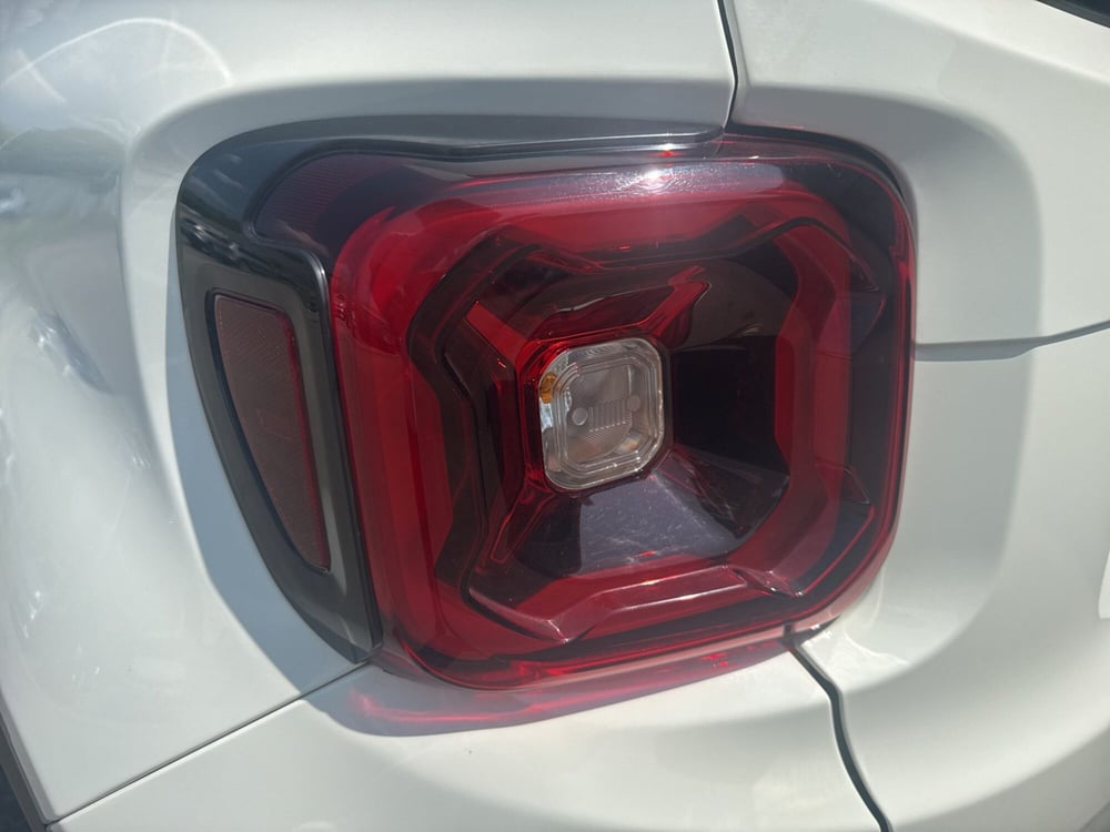 Jeep Renegade usata a Terni (8)