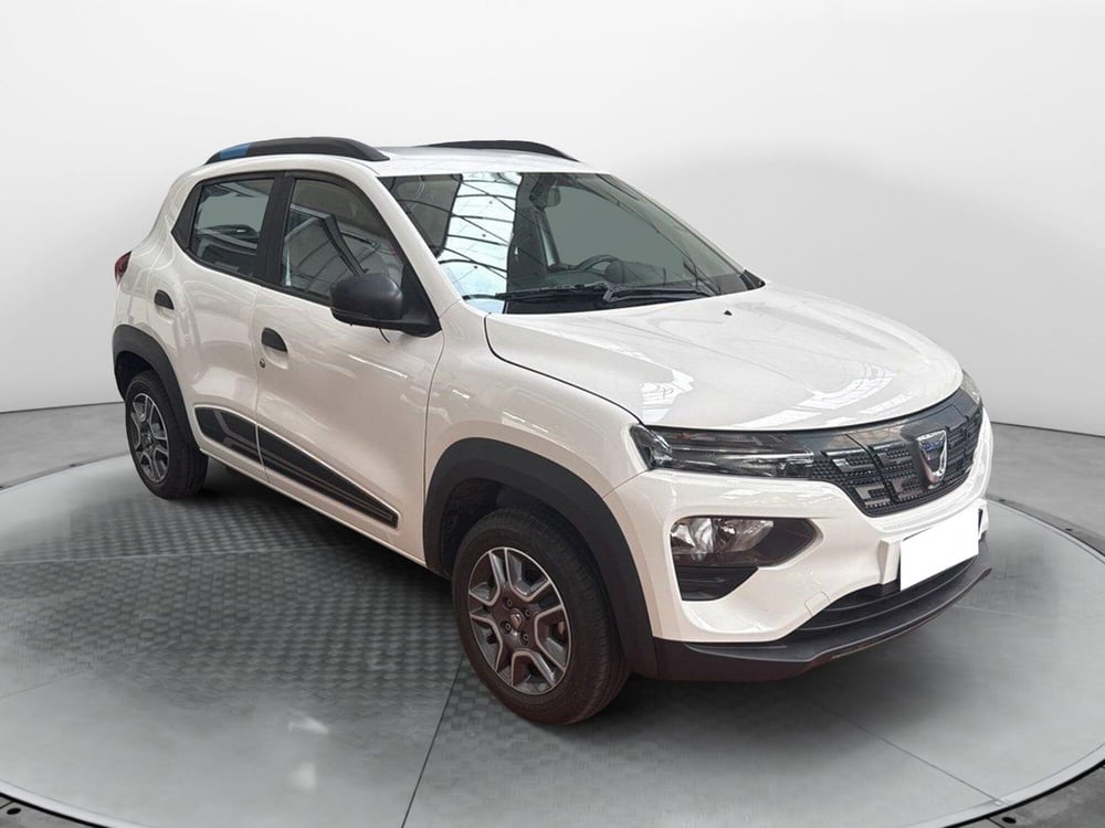 Dacia Spring nuova a Como
