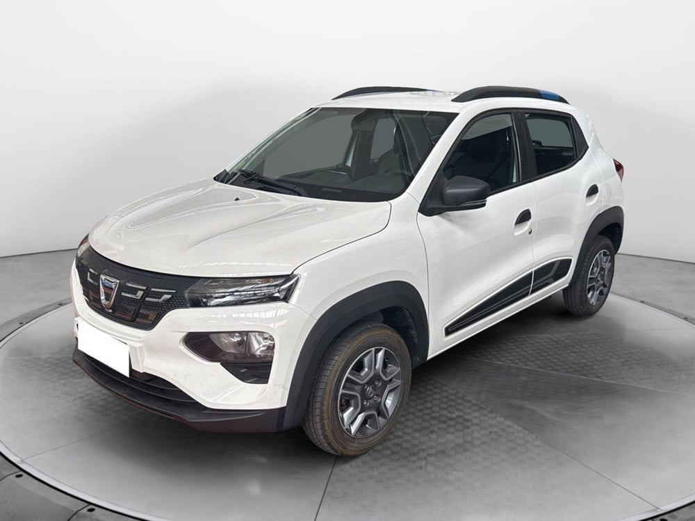 Dacia Spring nuova a Como (2)