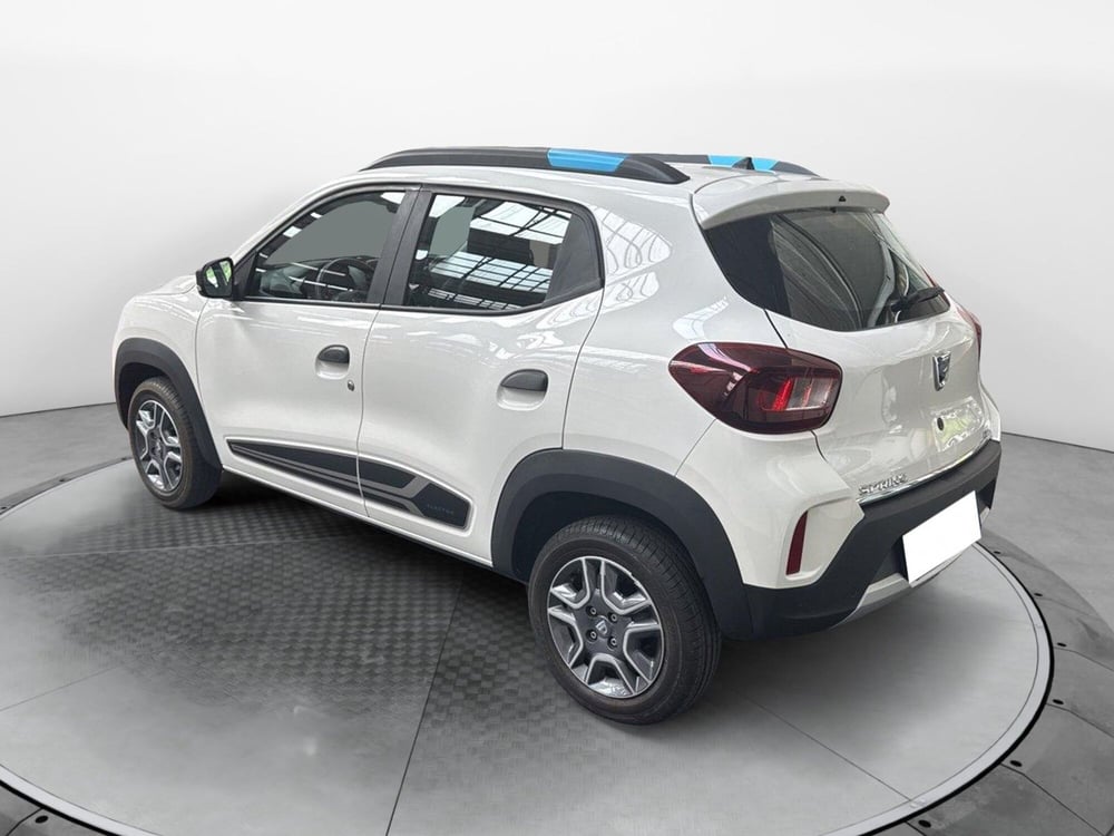 Dacia Spring nuova a Como (3)