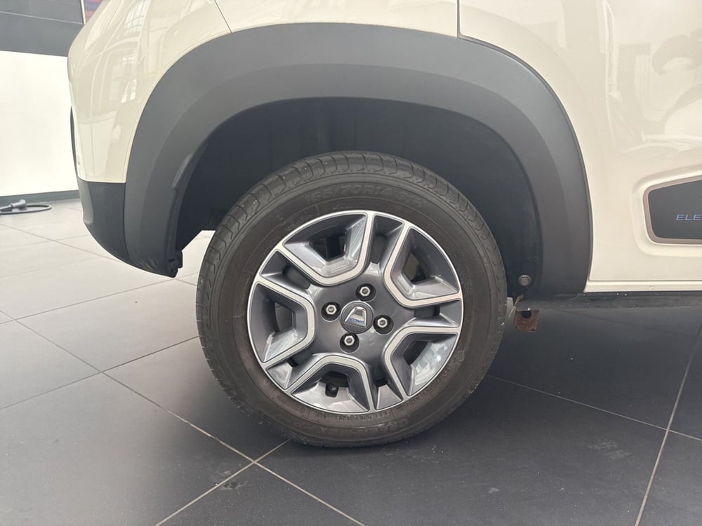 Dacia Spring nuova a Como (5)