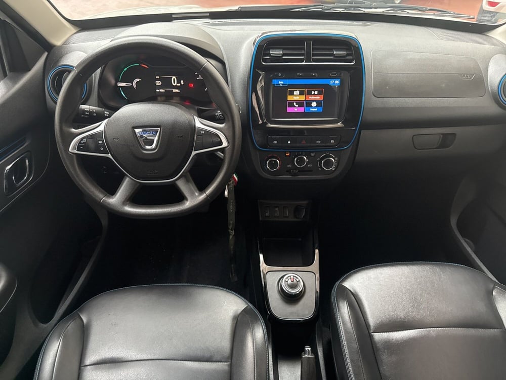 Dacia Spring nuova a Como (6)