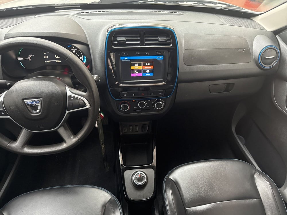 Dacia Spring nuova a Como (8)