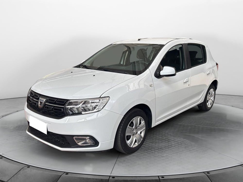 Dacia Sandero usata a Como (2)