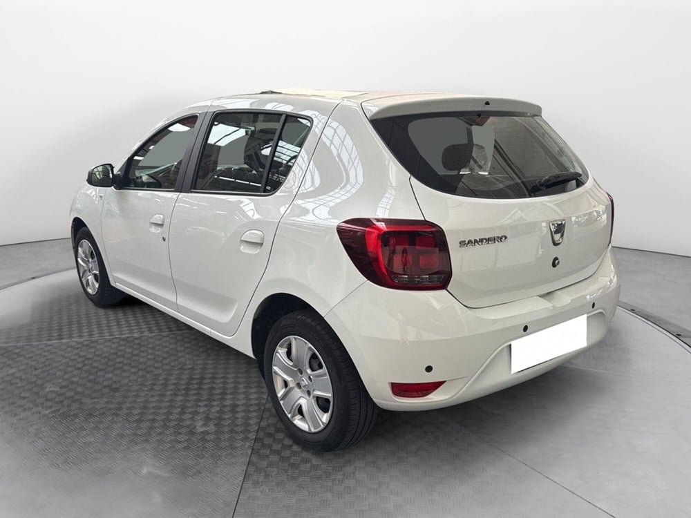 Dacia Sandero usata a Como (3)