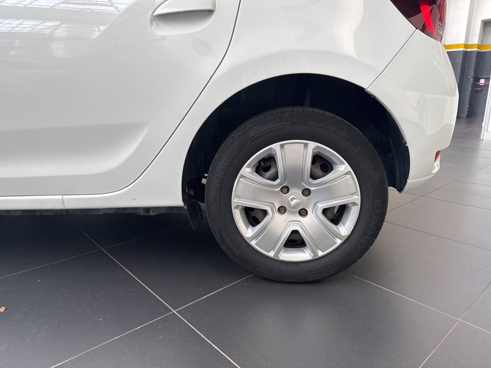 Dacia Sandero usata a Como (5)