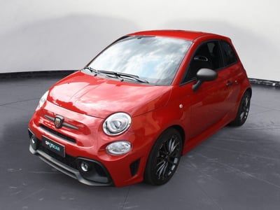 Abarth 595 595 1.4 Turbo T-Jet 165 CV del 2024 usata a Catania