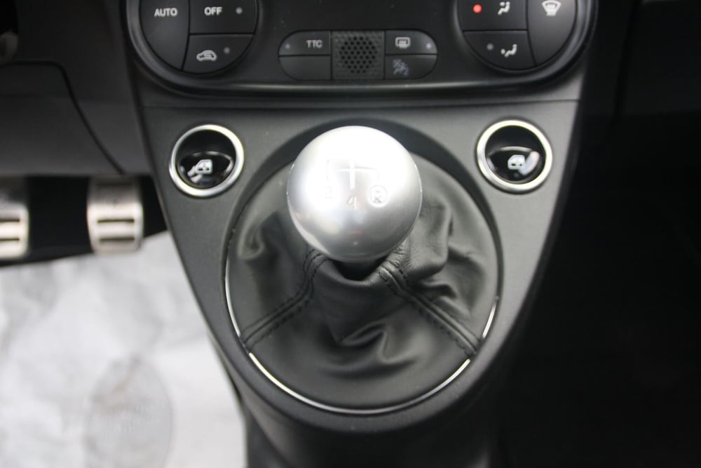 Abarth 595 usata a Catania (19)