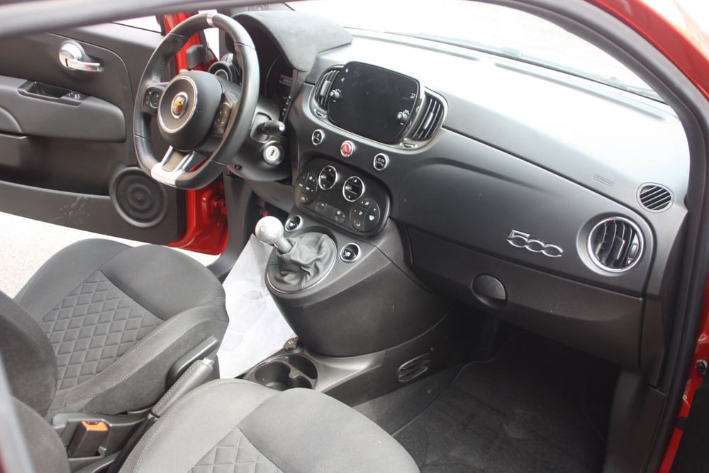Abarth 595 usata a Catania (20)